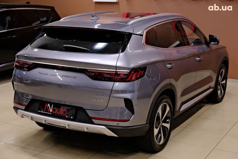 BYD Song EV 2021 серый - фото 5