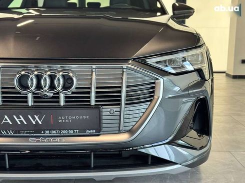 Audi E-Tron 2021 - фото 4