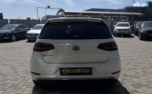 Volkswagen e-Golf 2017 - фото 4