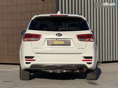 Kia Sorento 2017 - фото 18
