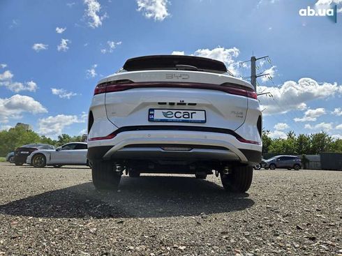 BYD Song Plus 2025 - фото 23
