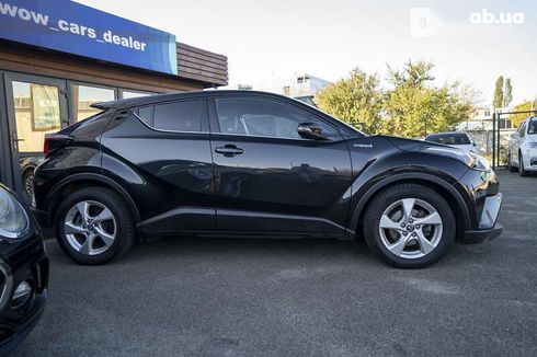 Toyota C-HR 2018 - фото 5