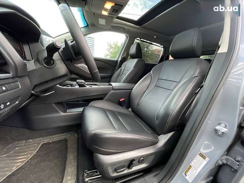 Nissan Rogue 2024 - фото 11