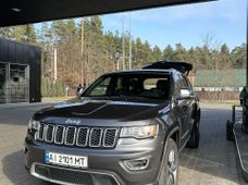 Купить Jeep Grand Cherokee 2017 бу в Буче - купить на Автобазаре