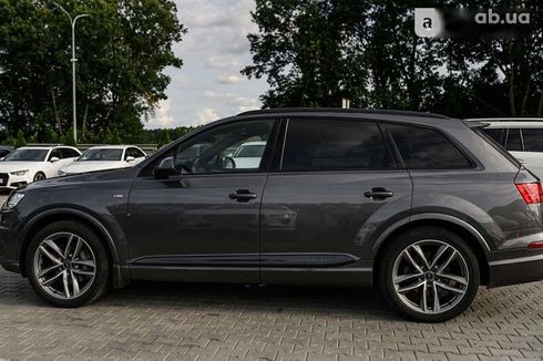 Audi Q7 2019 - фото 15