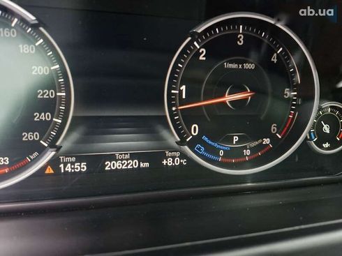 BMW 6 Series Gran Coupe 2013 - фото 29