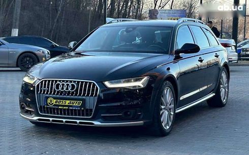 Audi a6 allroad 2014 - фото 3