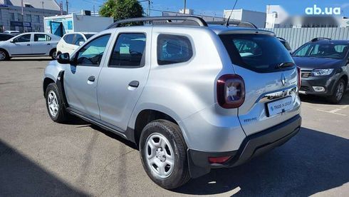 Renault Duster 2020 - фото 9