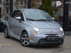 Купити Fiat 500E 2016 бу в Києві - купити на Автобазарі