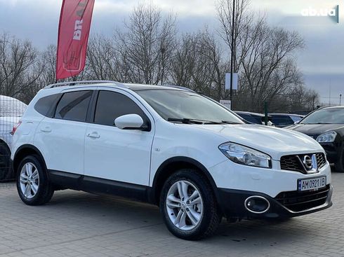 Nissan qashqai+2 2013 - фото 5