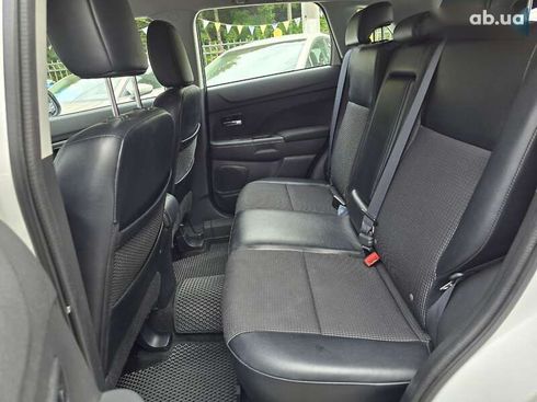 Peugeot 4008 2012 - фото 25