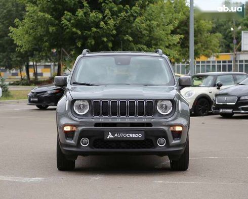 Jeep Renegade 2021 - фото 2