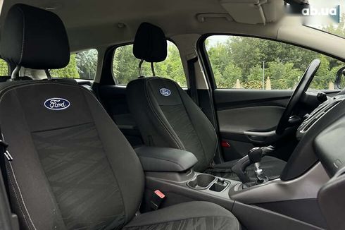 Ford Focus 2013 - фото 20