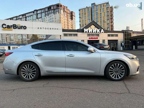 Kia K7 2017 - фото 15