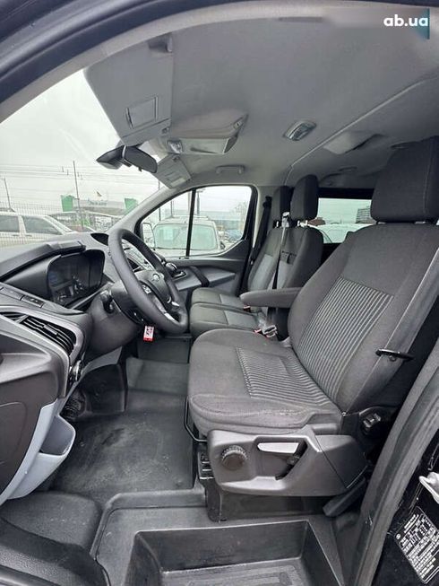 Ford Transit Custom 2014 - фото 13
