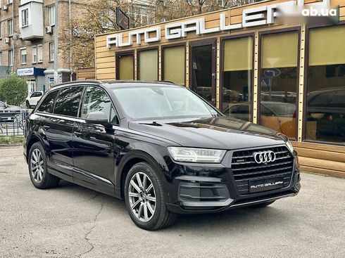 Audi Q7 2018 - фото 9
