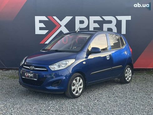 Hyundai i10 2013 - фото 3