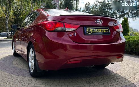Hyundai Elantra 2013 - фото 5
