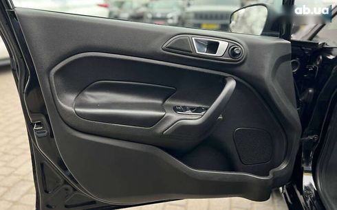 Ford Fiesta 2013 - фото 7