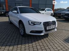 Продажа б/у Audi A5 в Львовской области - купить на Автобазаре