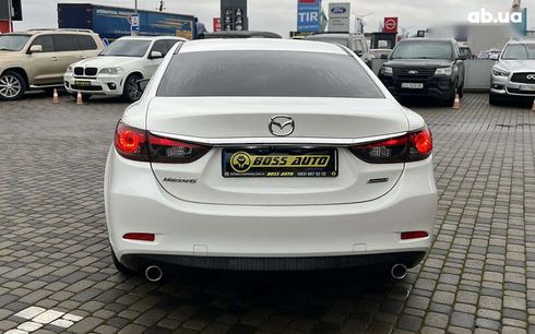 Mazda 6 2012 - фото 6