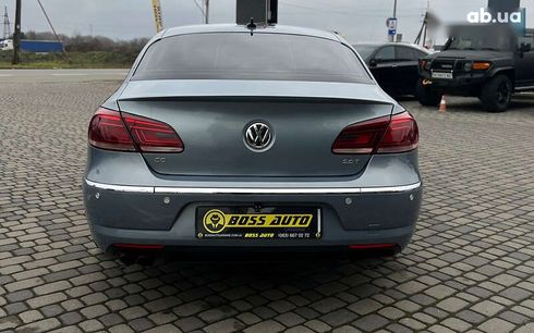 Volkswagen Passat CC 2013 - фото 6