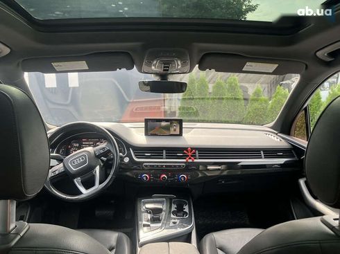 Audi Q7 2016 - фото 21