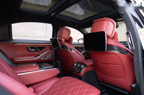 Mercedes-Benz S-Класс 2021 - фото 19