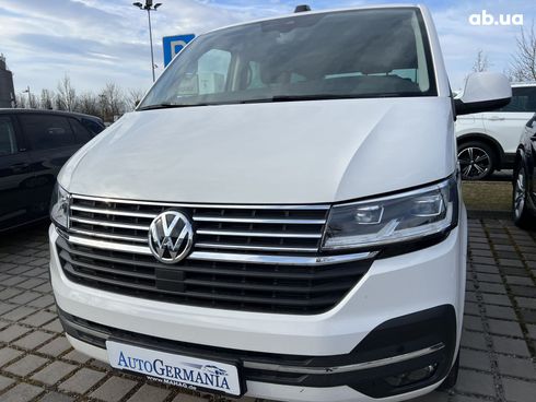 Volkswagen Multivan 2022 - фото 4