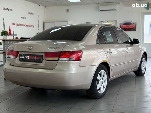 Hyundai Sonata 2007 - фото 15