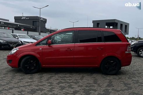 Opel Zafira 2011 - фото 4
