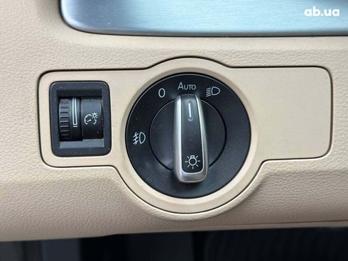 Volkswagen cc 2015 черный - фото 20