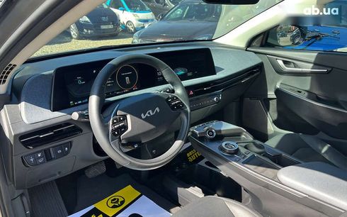 Kia EV6 2023 - фото 12