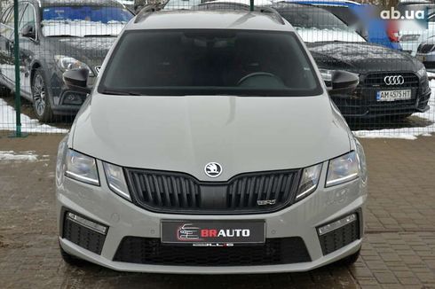 Skoda Octavia 2019 - фото 6