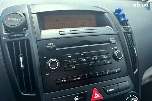 Kia Cee'd 2007 - фото 20