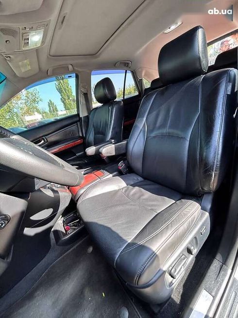 Lexus RX 2004 - фото 14