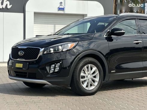 Kia Sorento 2015 - фото 9