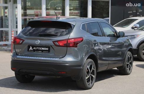 Nissan Rogue 2018 - фото 4