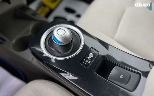 Nissan Leaf 2012 - фото 19