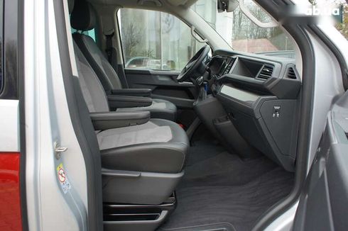 Volkswagen Multivan 2020 - фото 30
