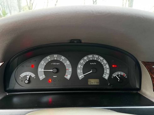 Samand lx 2008 красный - фото 28