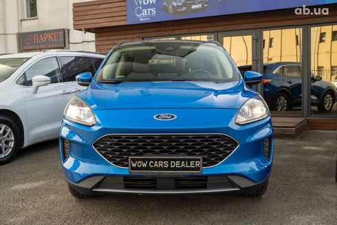Ford Escape 2019 - фото 2