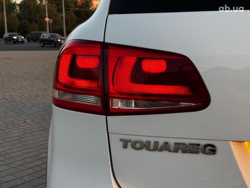 Volkswagen Touareg 2014 белый - фото 54