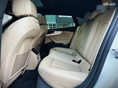 Audi A5 2017 - фото 30