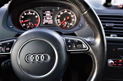Audi Q3 2016 - фото 25