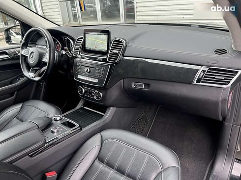 Mercedes-Benz GLE-Class 2016 - фото 30