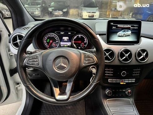 Mercedes-Benz B-Класс 2014 - фото 20