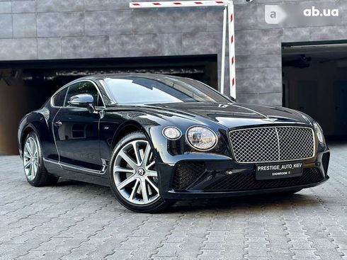 Bentley Continental GT 2020 - фото 5