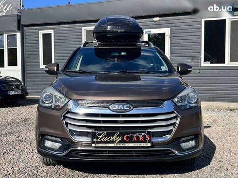 JAC S2 2017 - фото 2