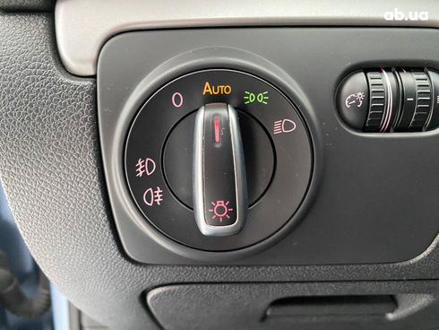 Volkswagen Golf 2010 синий - фото 31